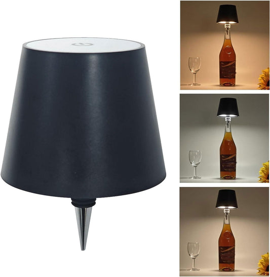 Wireless Bottle Lamp