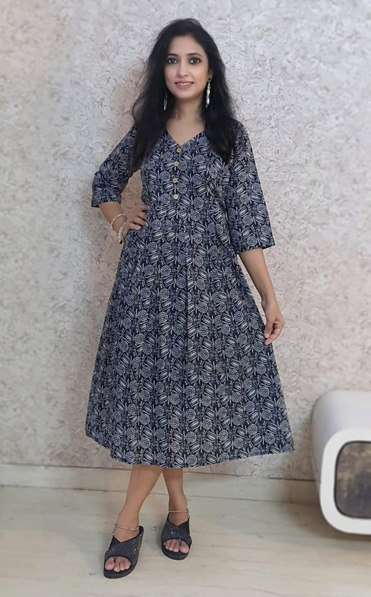 ANARKALI KURTA