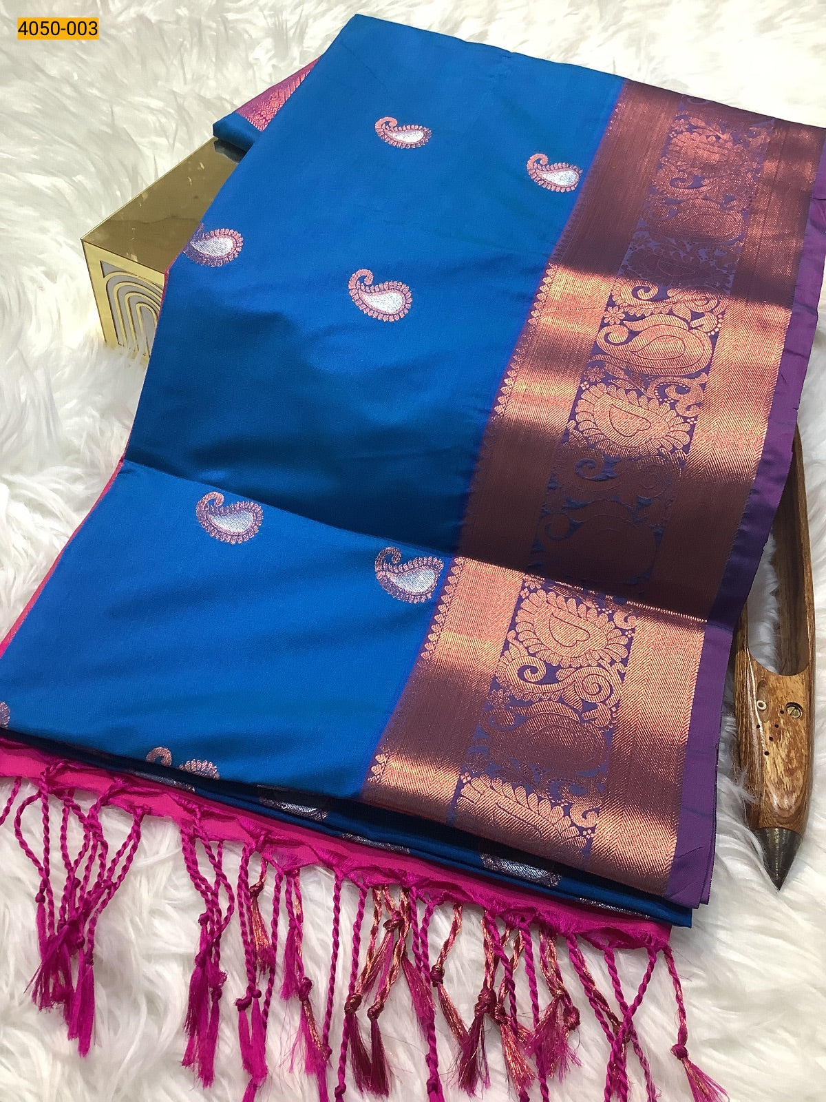 Fancy Soft Silk Sarees