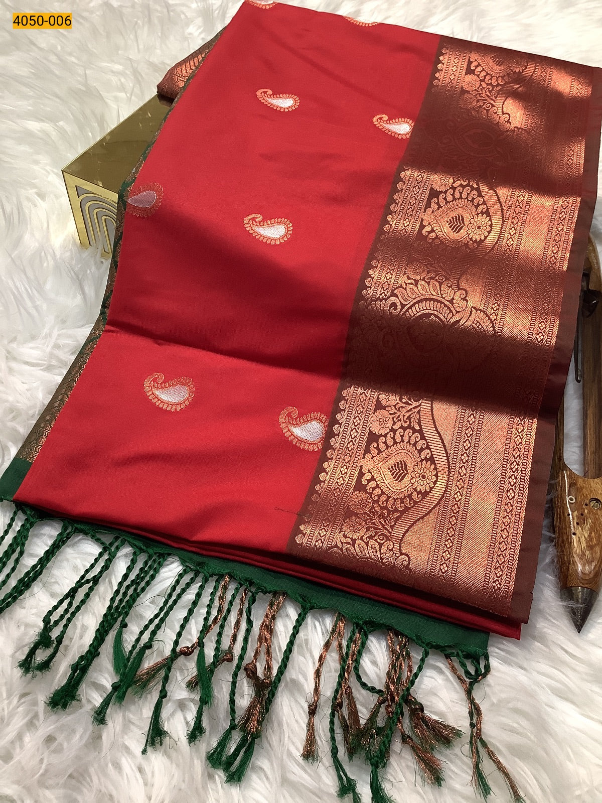 Fancy Soft Silk Sarees