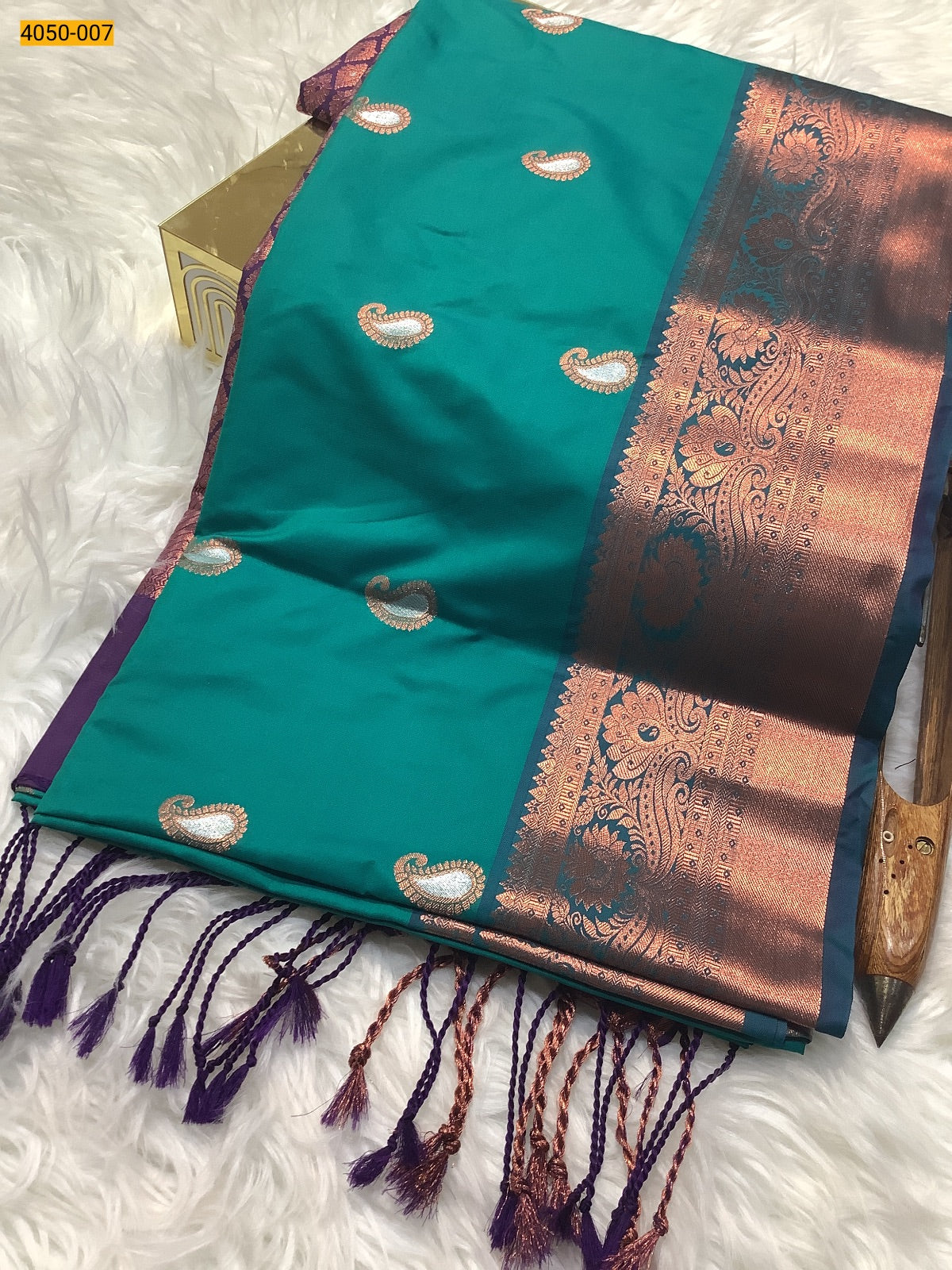 Fancy Soft Silk Sarees