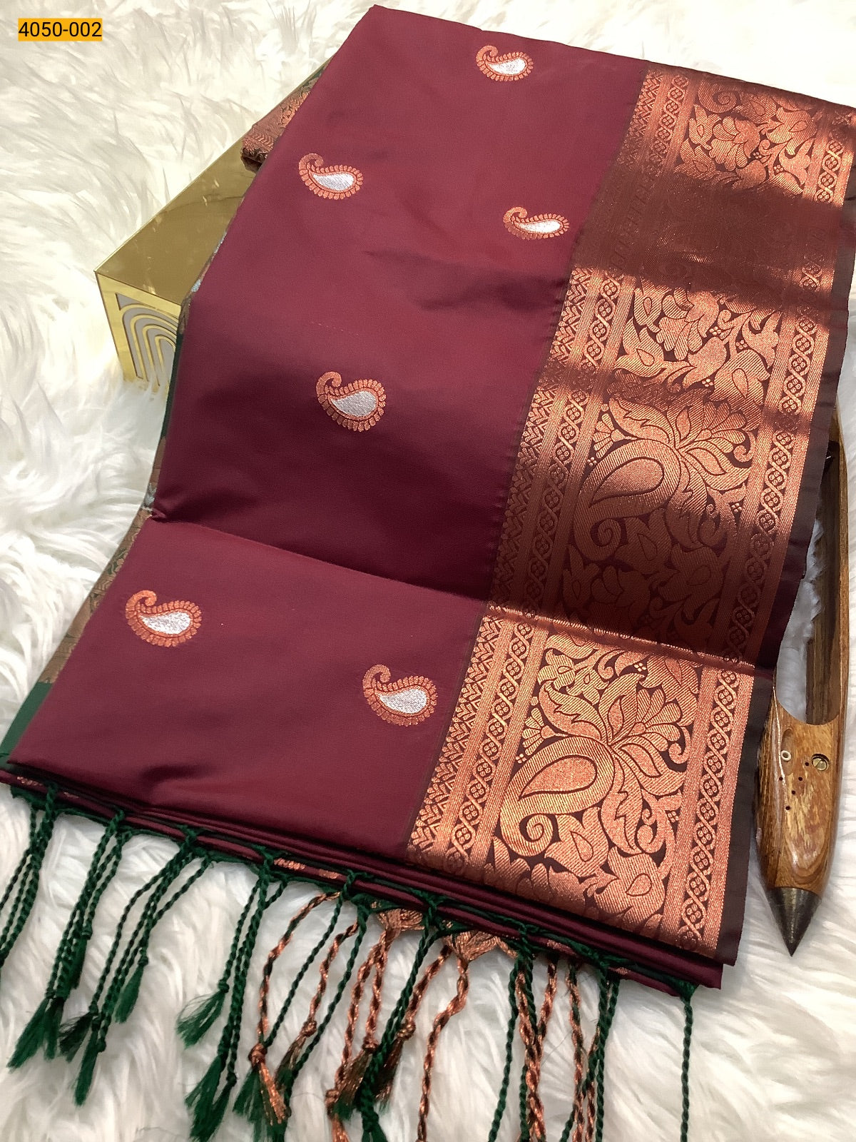 Fancy Soft Silk Sarees