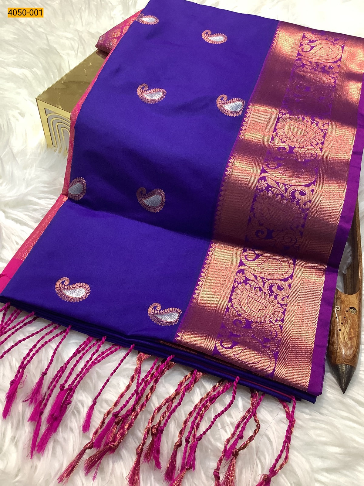 Fancy Soft Silk Sarees