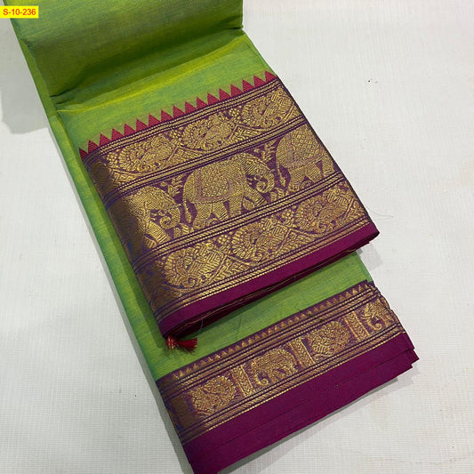 Handloom Pure Cotton Sarees