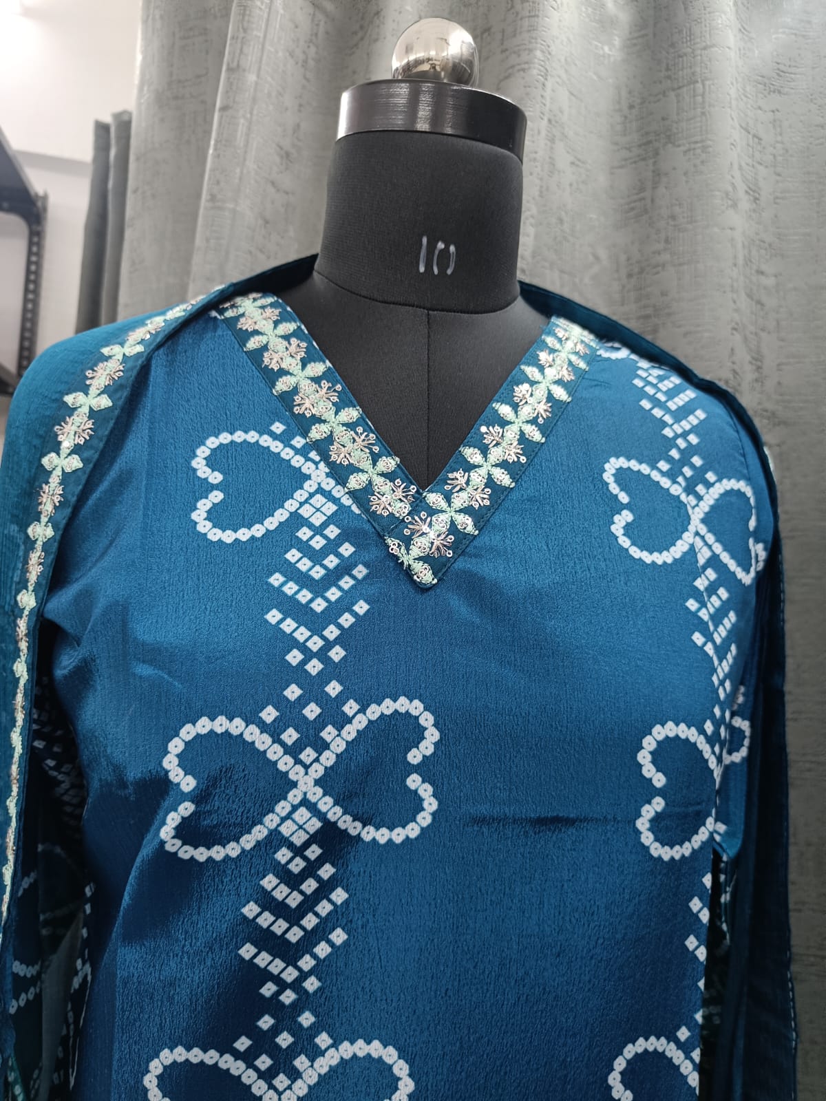 KURTA SET WITH DUPATTA