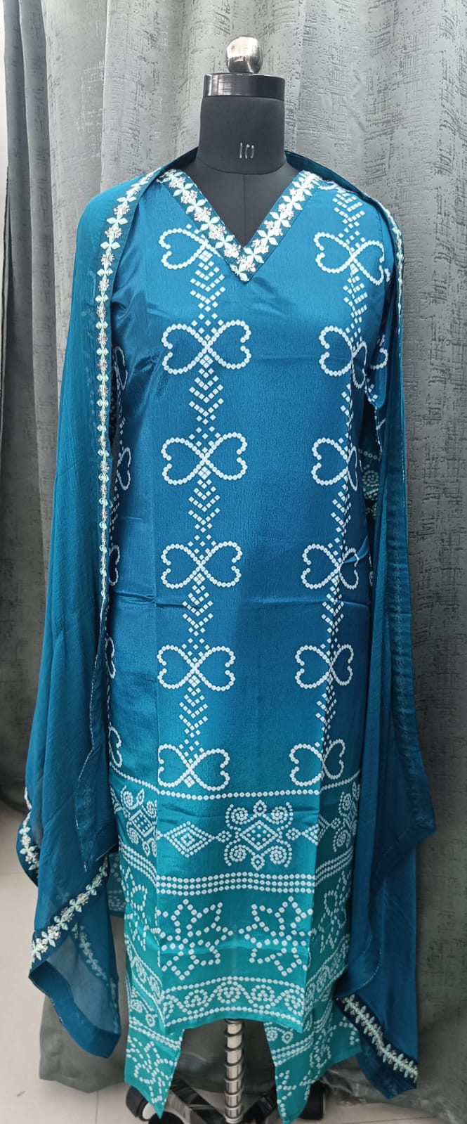 KURTA SET WITH DUPATTA