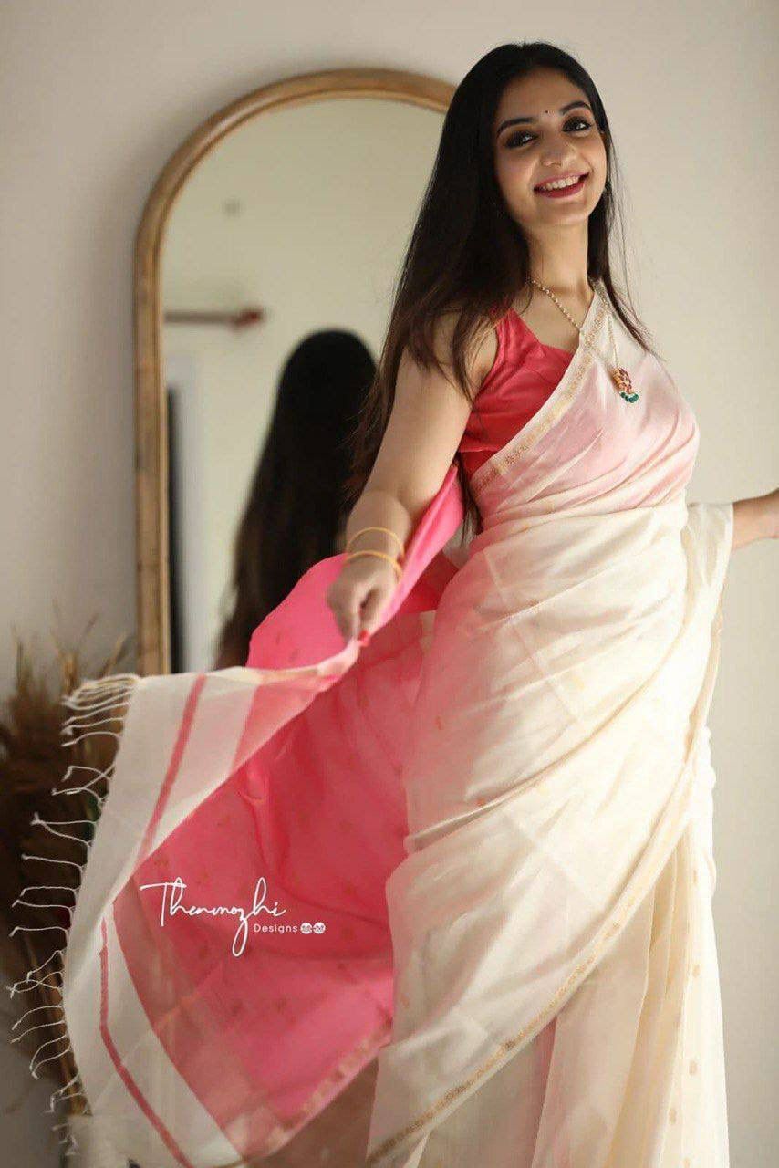 LILAN SOFT COTTON SAREE