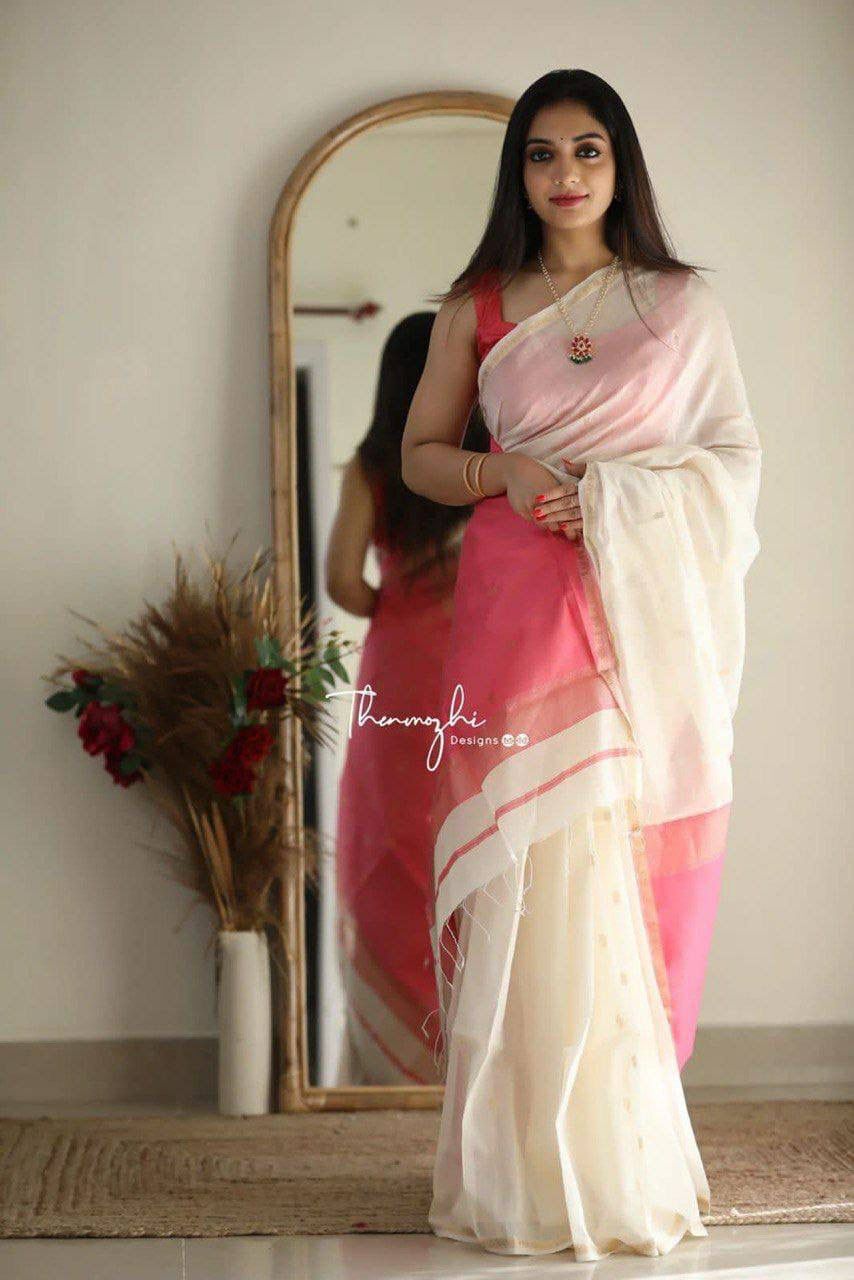 LILAN SOFT COTTON SAREE