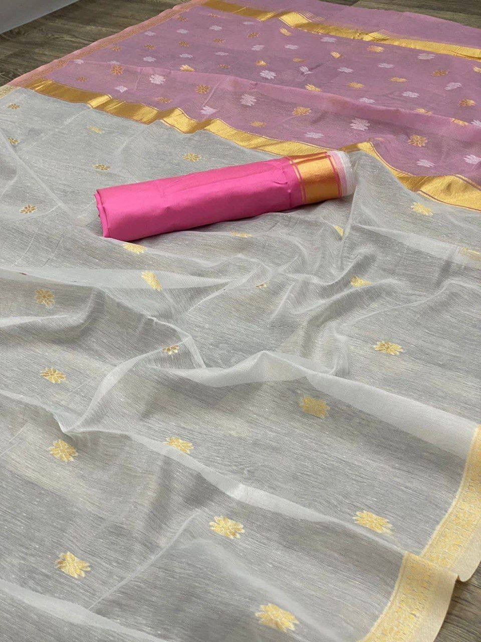 LILAN SOFT COTTON SAREE