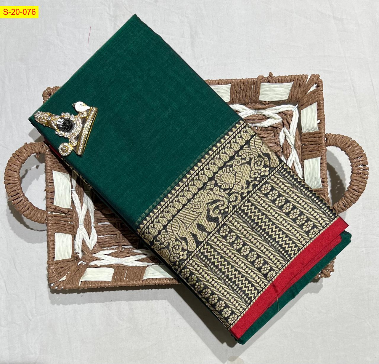 Trending Border Narayanpet Saree