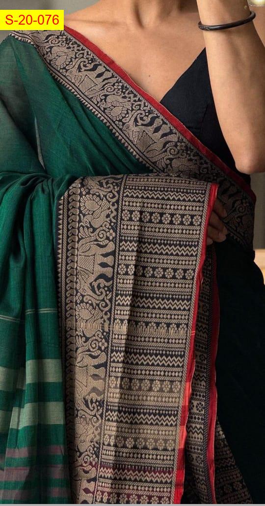 Trending Border Narayanpet Saree