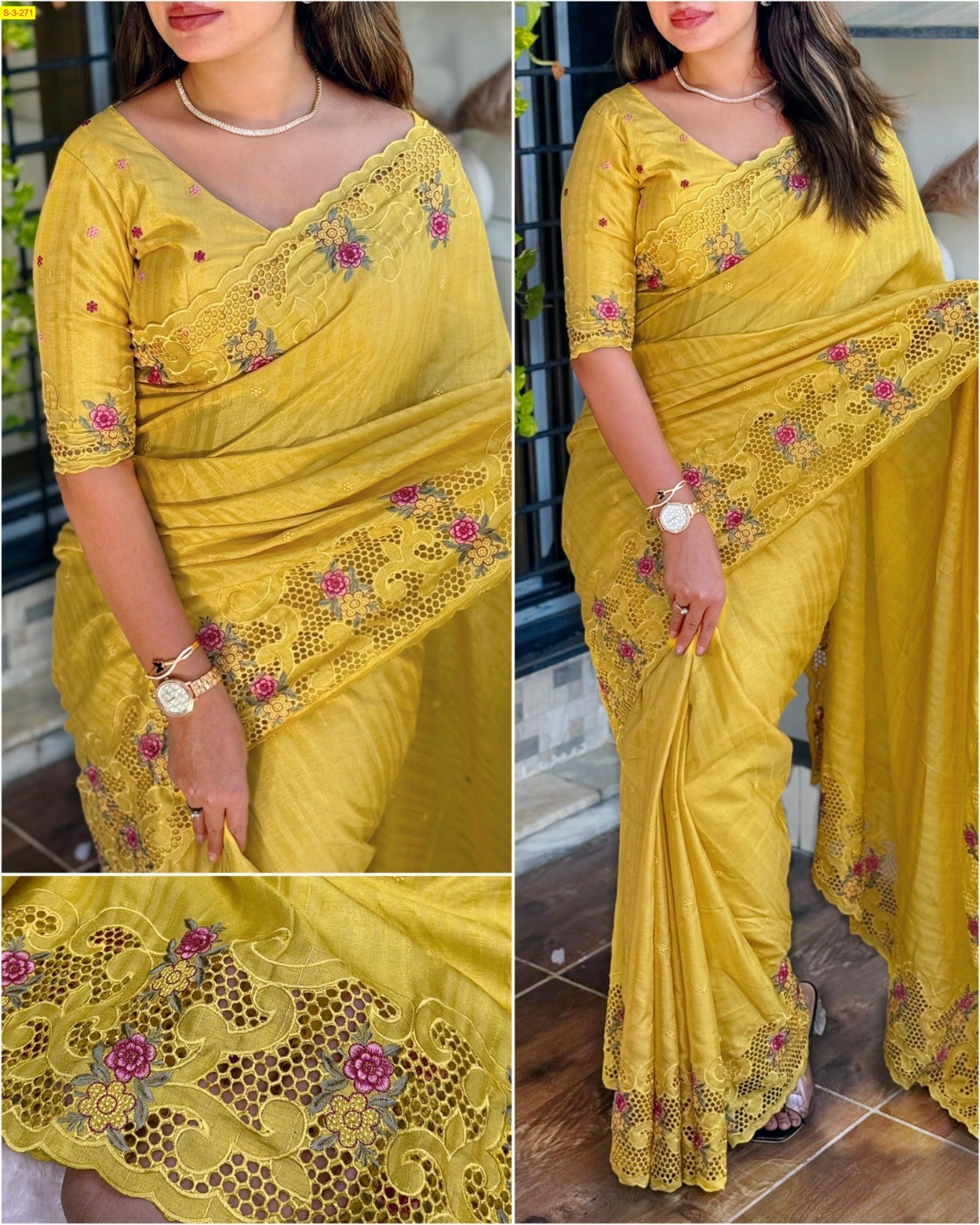 OUTIQUE PICK-PREMIUM SAREE