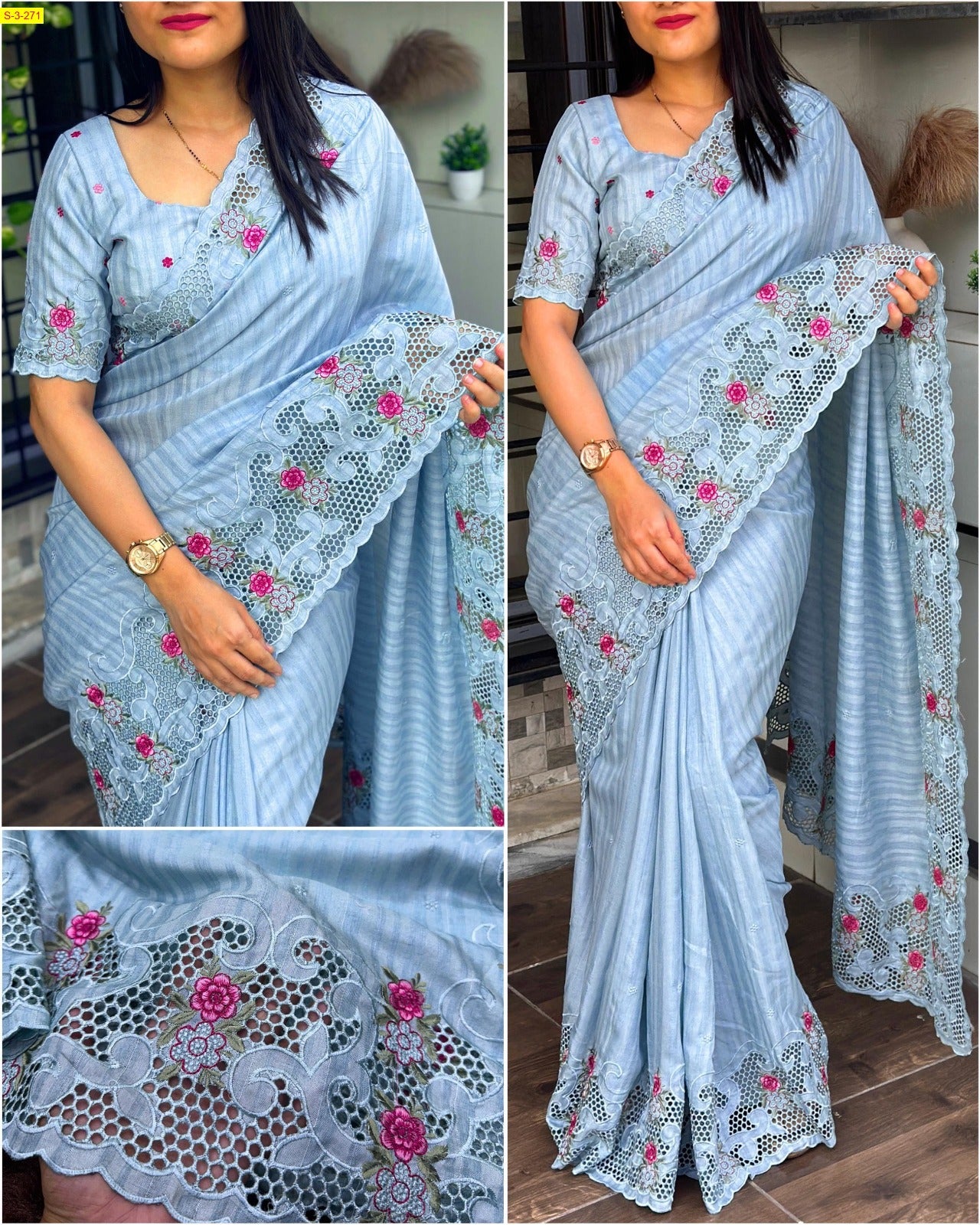 OUTIQUE PICK-PREMIUM SAREE