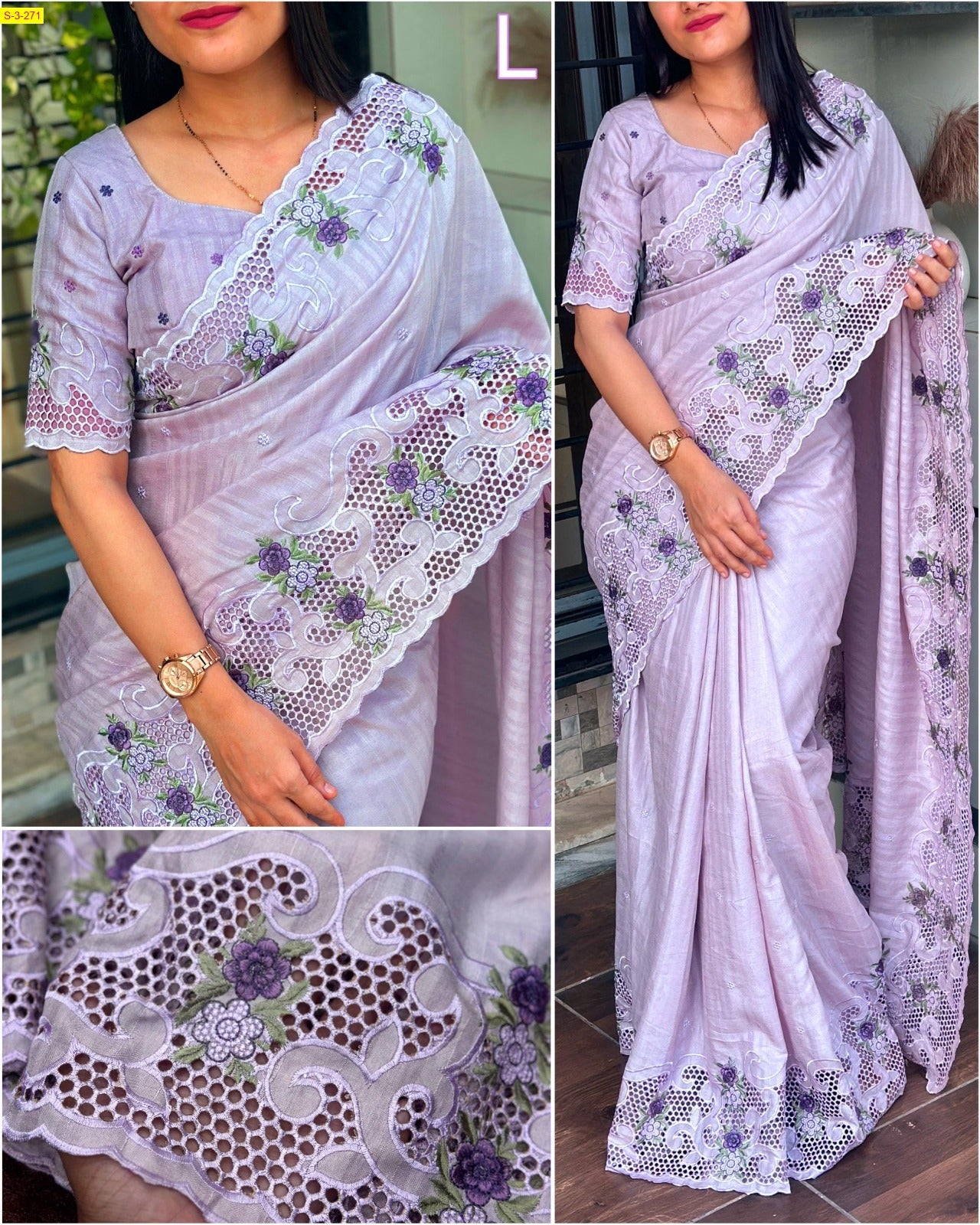 OUTIQUE PICK-PREMIUM SAREE