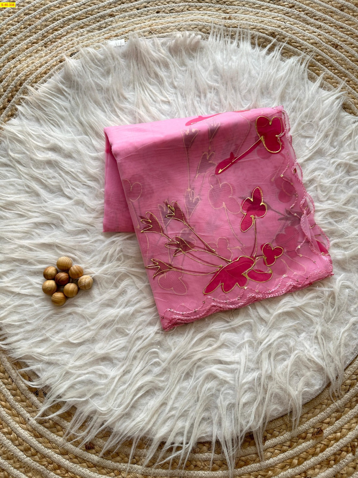 Organza silk Sarees