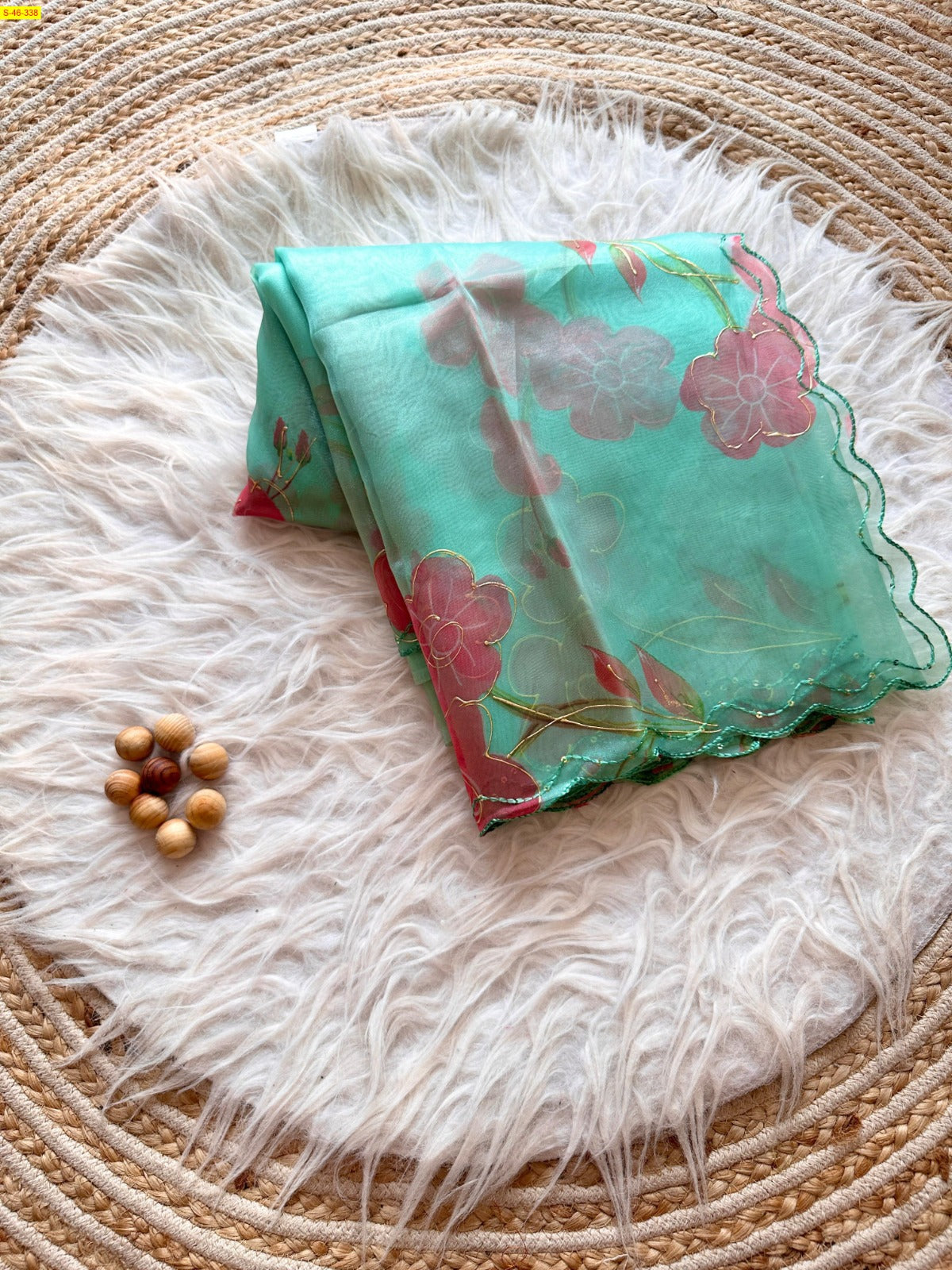 Organza silk Sarees