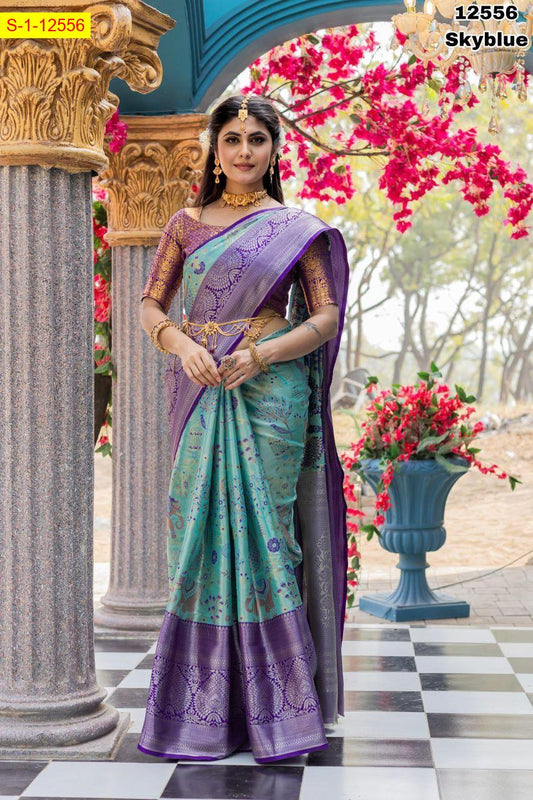 PONGAL NEW ARRIVALS - Dharmavaram semi pattu silk sarees