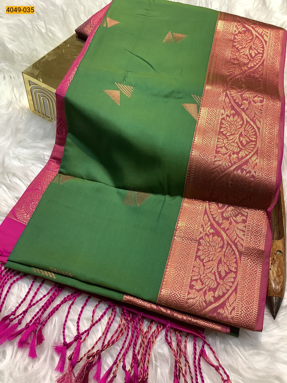 Premium Soft Silk Saree