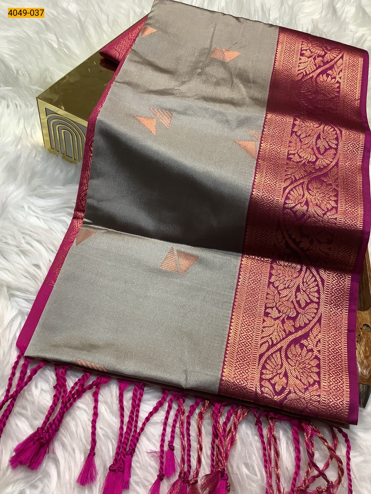 Premium Soft Silk Saree