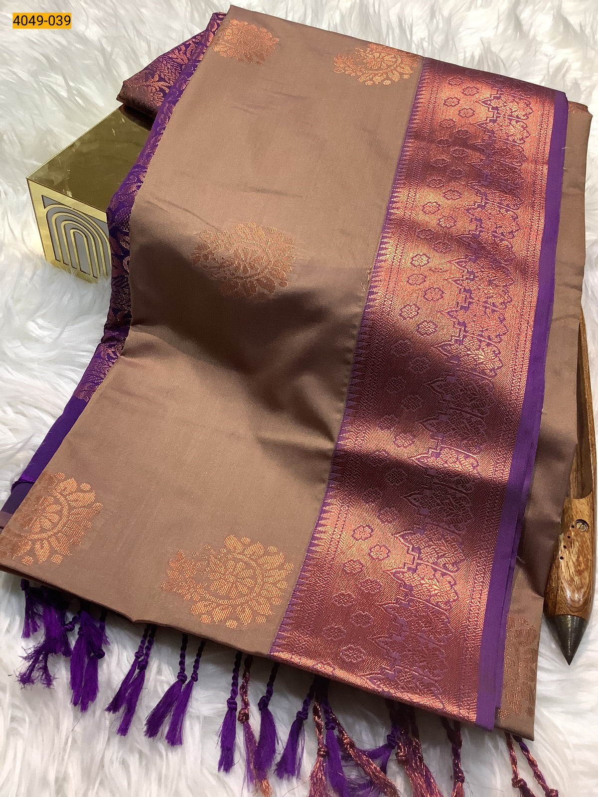 Premium Soft Silk Saree