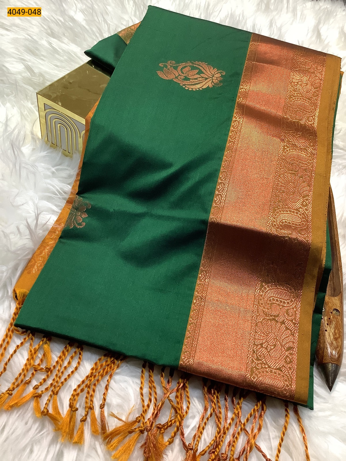 Premium Soft Silk Saree