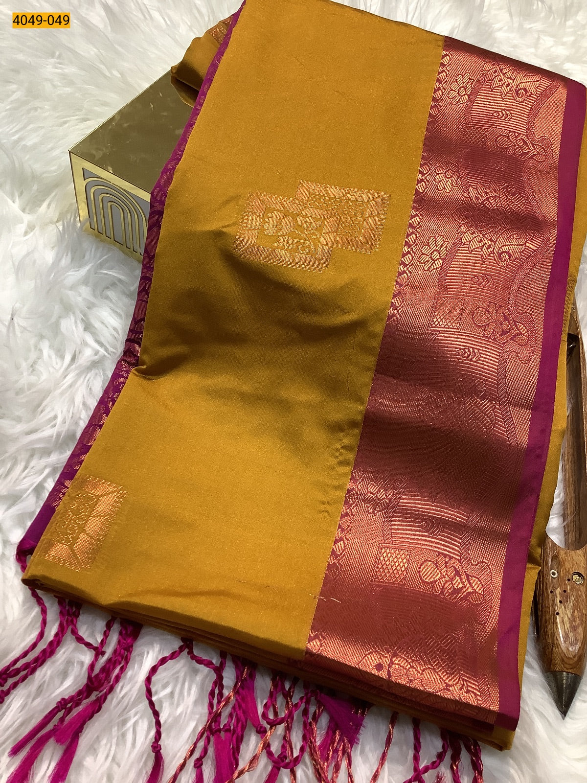 Premium Soft Silk Saree