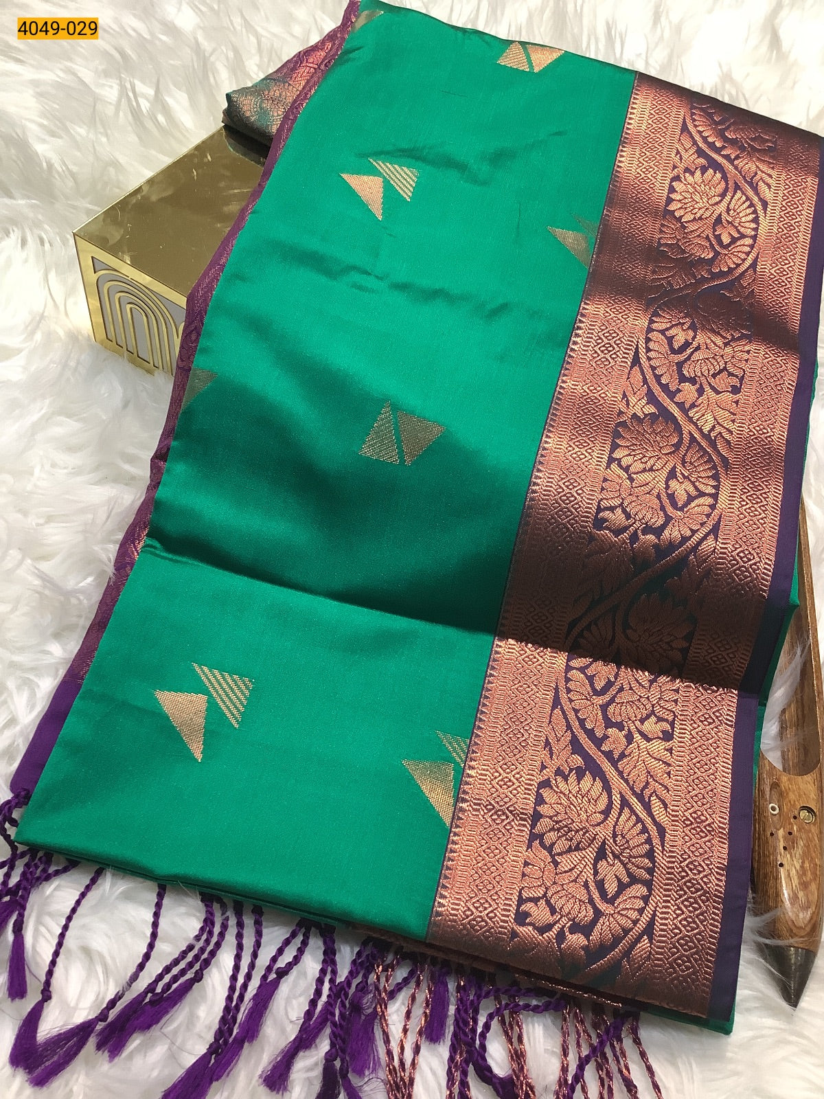 Premium Soft Silk Saree