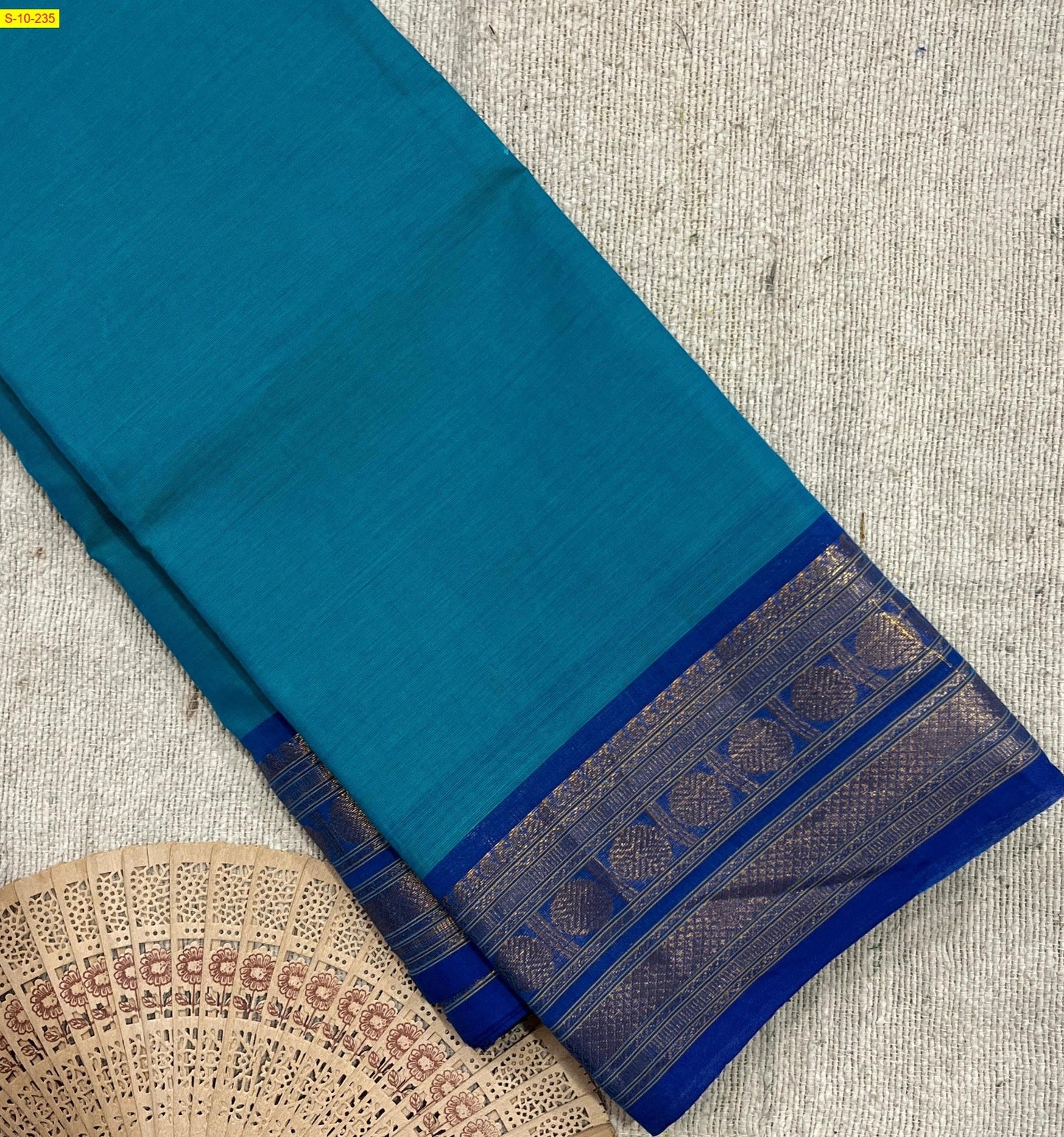 Pure Handloom cotton sarees