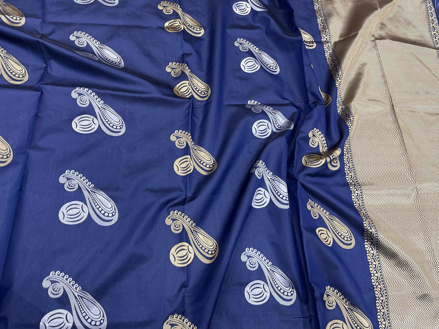 SOFT LICHI SILK SAREE