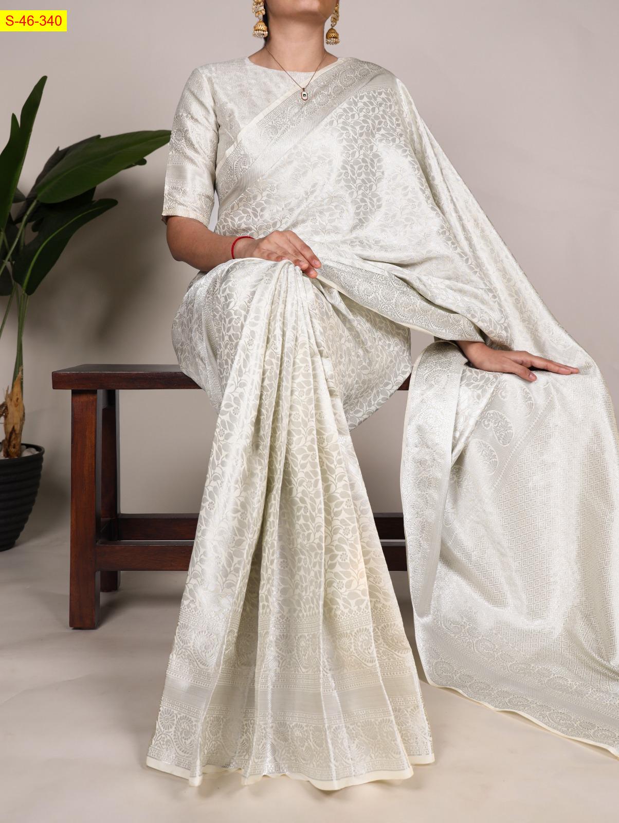 Soft silk sarees