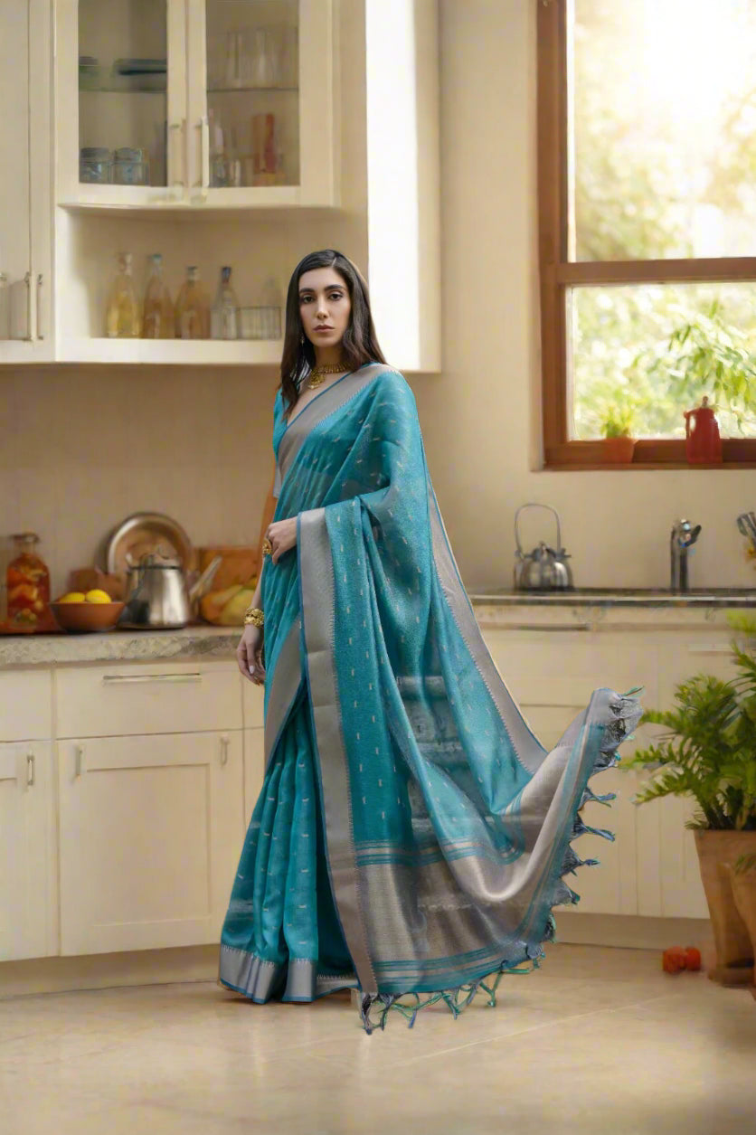 Premium soft kalyani silk sarees