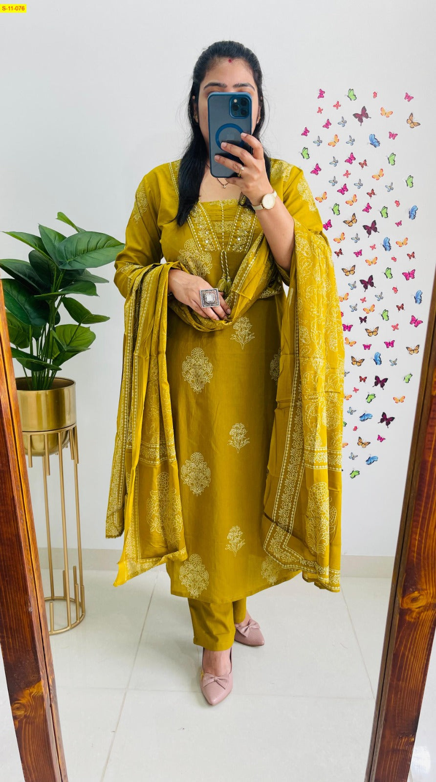 Special Kurti Pant Dupatta set